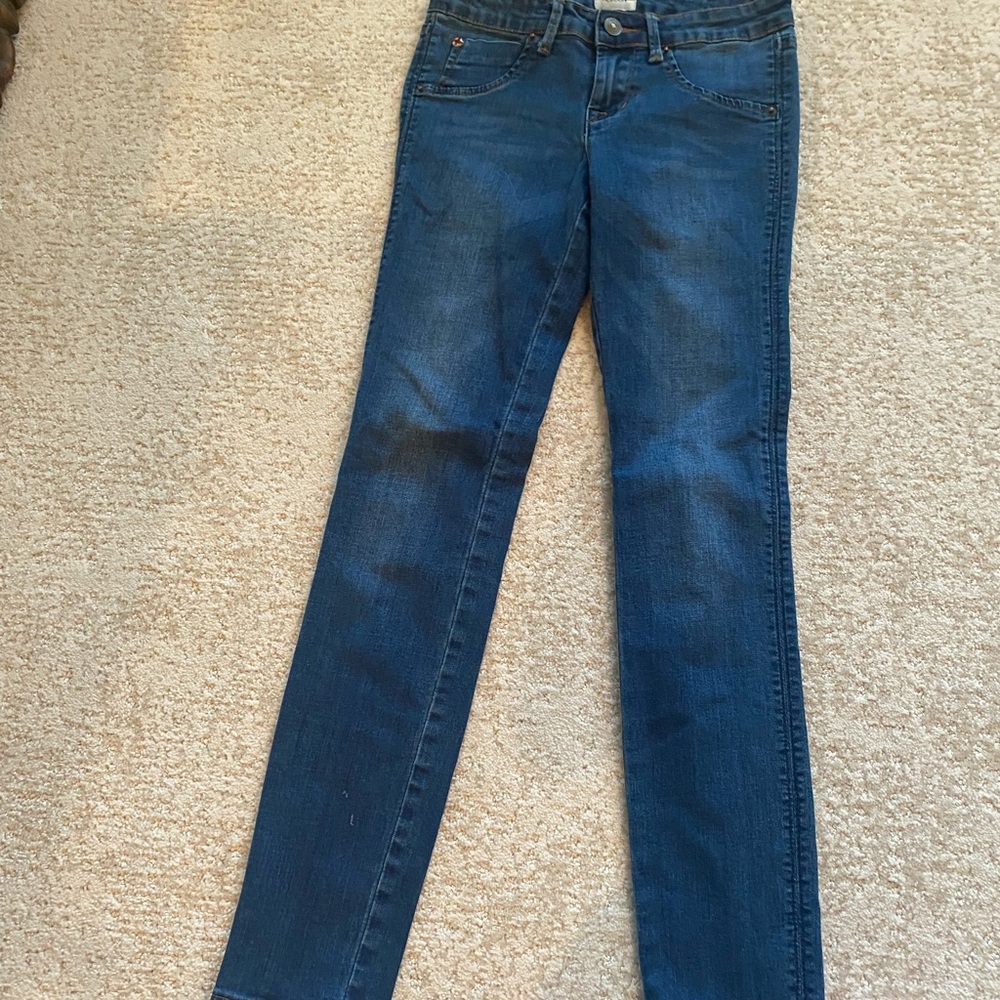 Girls Hudson jeans